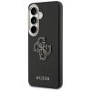 GUESS futerał do SAMSUNG S26 GUHCS26S5PS4RGGK (Grained Big 4G Metal Logo) czarny